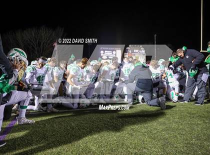 Thumbnail 3 in Smithville vs. Kearney (MSHSAA Class 4 District 8 Championship) photogallery.