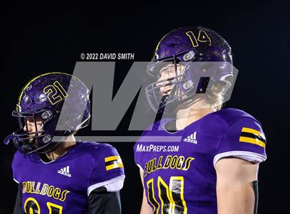 Thumbnail 1 in Smithville vs. Kearney (MSHSAA Class 4 District 8 Championship) photogallery.