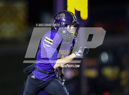 Thumbnail 2 in Smithville vs. Kearney (MSHSAA Class 4 District 8 Championship) photogallery.