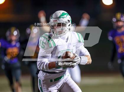 Thumbnail 2 in Smithville vs. Kearney (MSHSAA Class 4 District 8 Championship) photogallery.