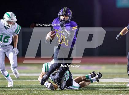 Thumbnail 3 in Smithville vs. Kearney (MSHSAA Class 4 District 8 Championship) photogallery.