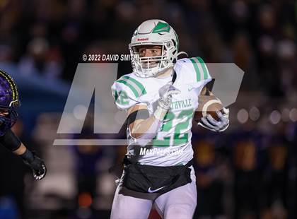 Thumbnail 1 in Smithville vs. Kearney (MSHSAA Class 4 District 8 Championship) photogallery.
