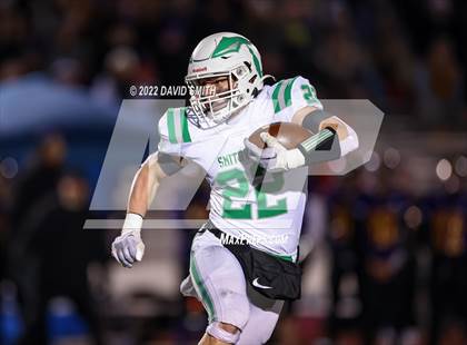 Thumbnail 1 in Smithville vs. Kearney (MSHSAA Class 4 District 8 Championship) photogallery.