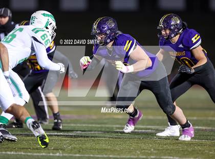 Thumbnail 3 in Smithville vs. Kearney (MSHSAA Class 4 District 8 Championship) photogallery.
