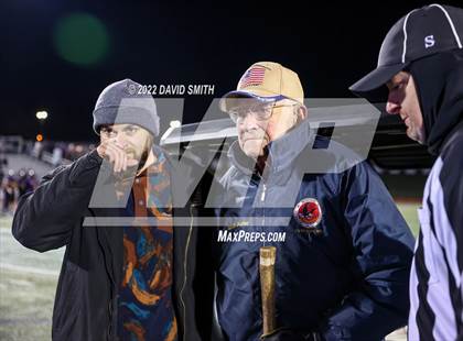 Thumbnail 1 in Smithville vs. Kearney (MSHSAA Class 4 District 8 Championship) photogallery.
