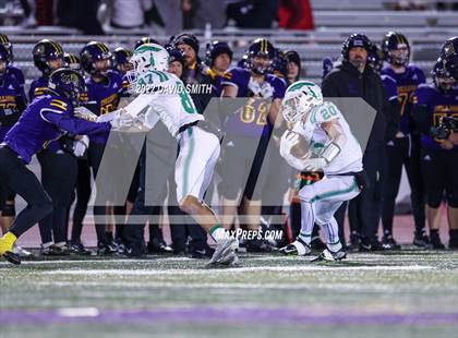 Thumbnail 2 in Smithville vs. Kearney (MSHSAA Class 4 District 8 Championship) photogallery.