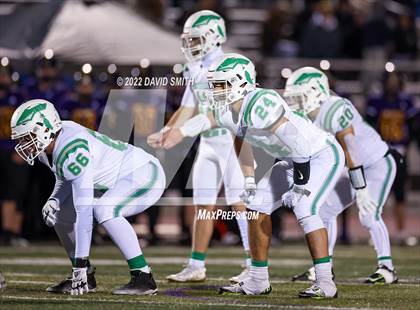 Thumbnail 1 in Smithville vs. Kearney (MSHSAA Class 4 District 8 Championship) photogallery.