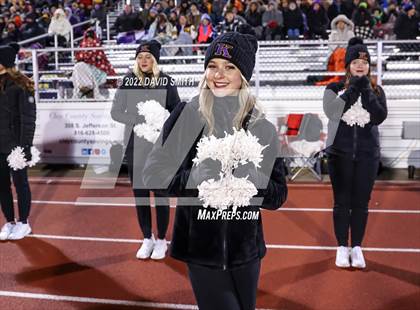 Thumbnail 2 in Smithville vs. Kearney (MSHSAA Class 4 District 8 Championship) photogallery.