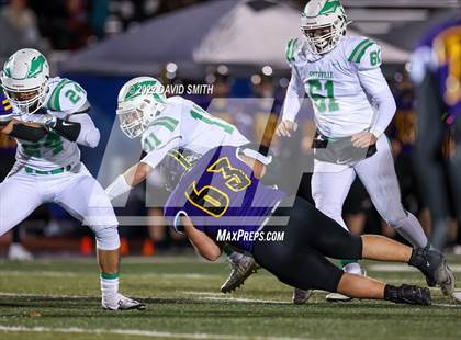 Thumbnail 1 in Smithville vs. Kearney (MSHSAA Class 4 District 8 Championship) photogallery.
