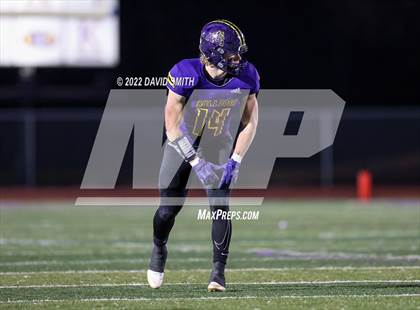 Thumbnail 2 in Smithville vs. Kearney (MSHSAA Class 4 District 8 Championship) photogallery.