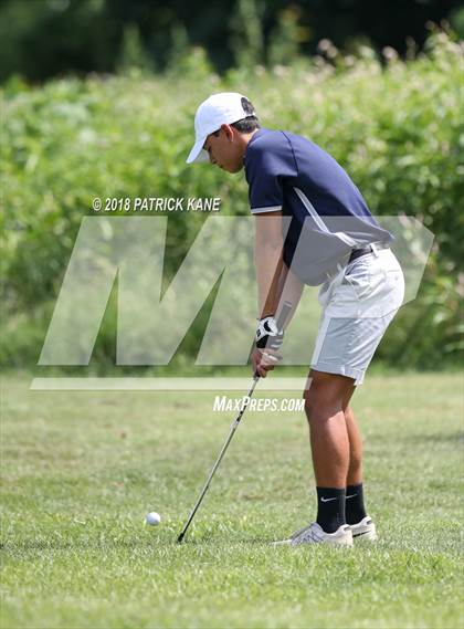 Thumbnail 3 in Arlington County Golf Match  photogallery.