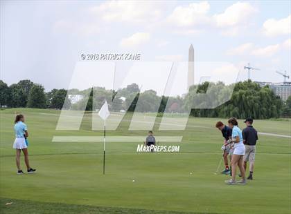 Thumbnail 3 in Arlington County Golf Match  photogallery.