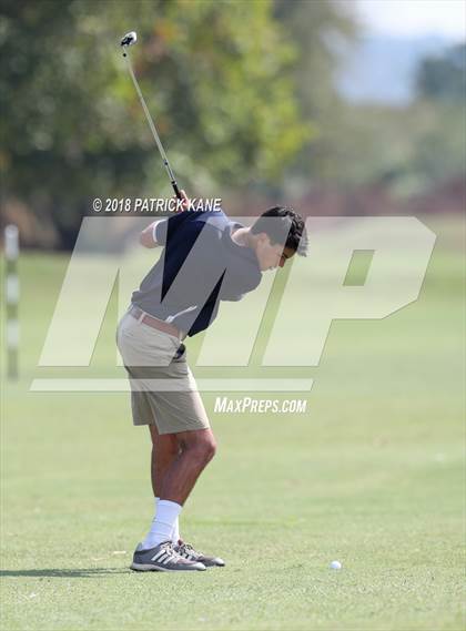 Thumbnail 1 in Arlington County Golf Match  photogallery.