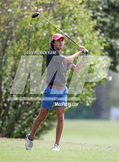 Thumbnail 2 in Arlington County Golf Match  photogallery.