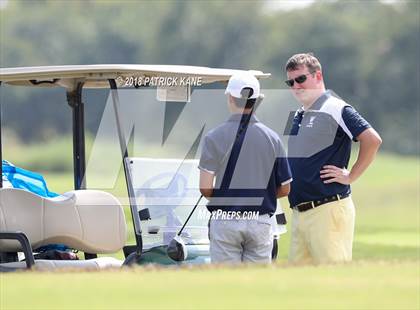 Thumbnail 2 in Arlington County Golf Match  photogallery.