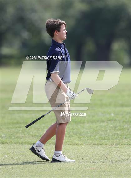 Thumbnail 3 in Arlington County Golf Match  photogallery.