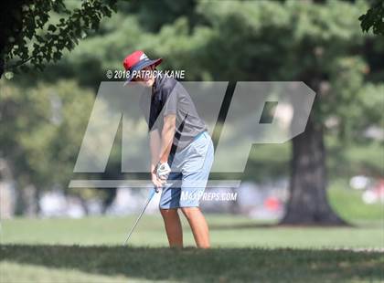 Thumbnail 3 in Arlington County Golf Match  photogallery.