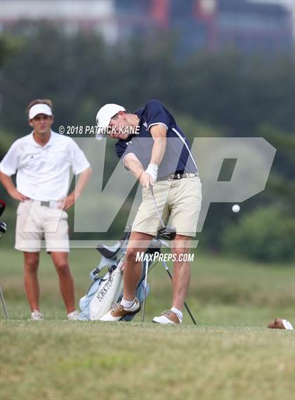 Thumbnail 2 in Arlington County Golf Match  photogallery.