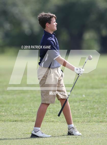 Thumbnail 2 in Arlington County Golf Match  photogallery.