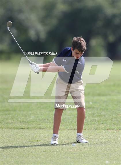 Thumbnail 3 in Arlington County Golf Match  photogallery.