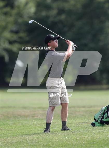 Thumbnail 2 in Arlington County Golf Match  photogallery.