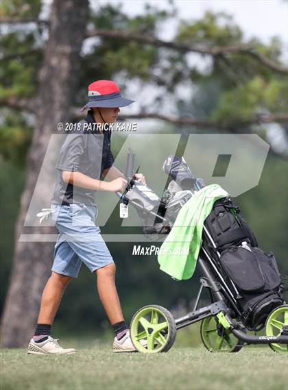 Thumbnail 3 in Arlington County Golf Match  photogallery.