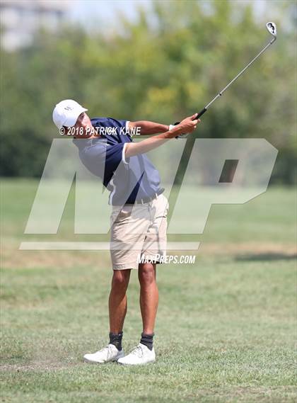 Thumbnail 1 in Arlington County Golf Match  photogallery.