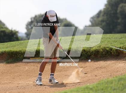Thumbnail 1 in Arlington County Golf Match  photogallery.