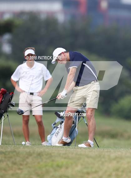 Thumbnail 1 in Arlington County Golf Match  photogallery.