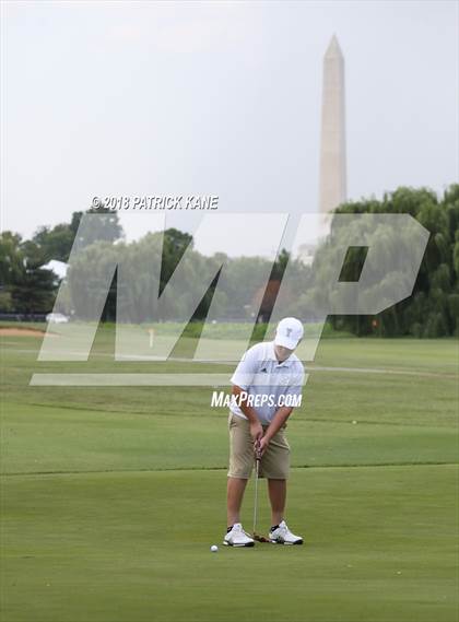 Thumbnail 1 in Arlington County Golf Match  photogallery.