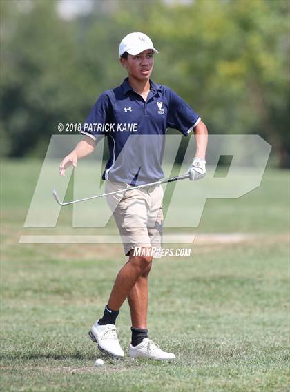 Thumbnail 1 in Arlington County Golf Match  photogallery.