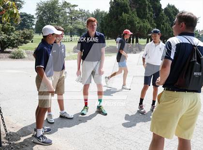 Thumbnail 2 in Arlington County Golf Match  photogallery.