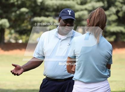 Thumbnail 1 in Arlington County Golf Match  photogallery.