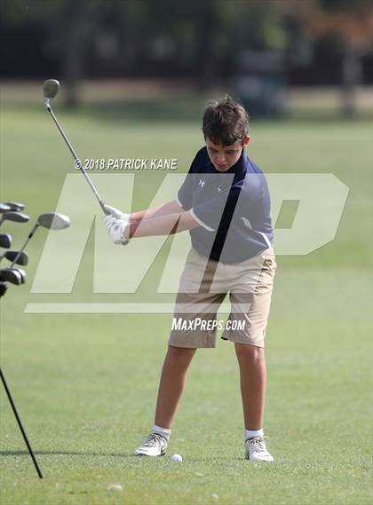 Thumbnail 2 in Arlington County Golf Match  photogallery.