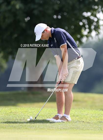 Thumbnail 1 in Arlington County Golf Match  photogallery.