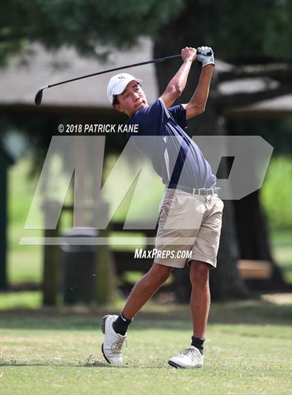 Thumbnail 2 in Arlington County Golf Match  photogallery.
