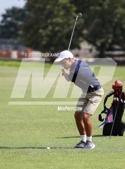 Thumbnail 2 in Arlington County Golf Match  photogallery.