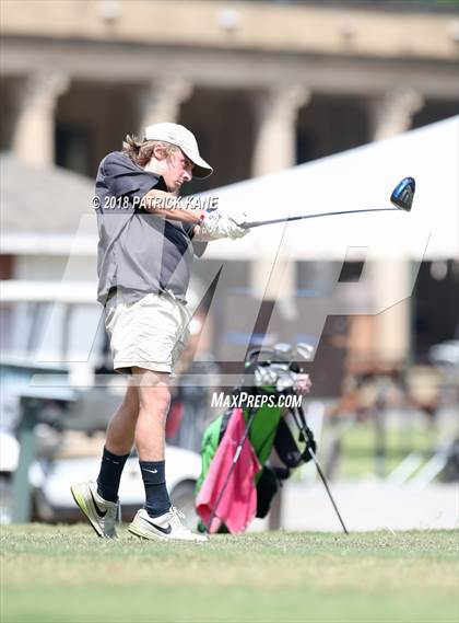 Thumbnail 2 in Arlington County Golf Match  photogallery.