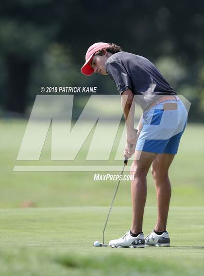 Thumbnail 2 in Arlington County Golf Match  photogallery.