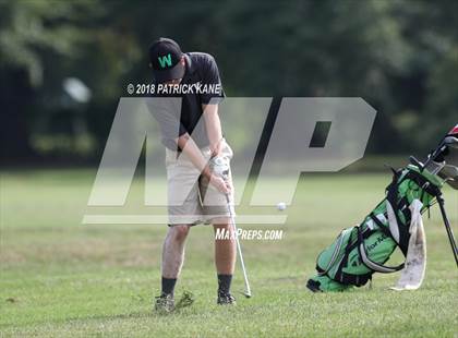 Thumbnail 3 in Arlington County Golf Match  photogallery.