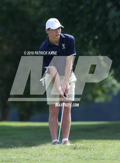 Thumbnail 2 in Arlington County Golf Match  photogallery.
