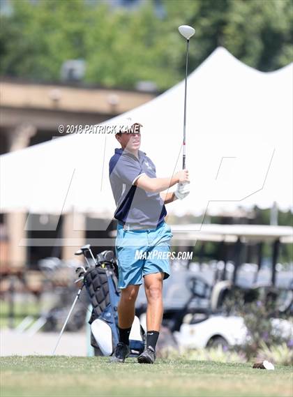 Thumbnail 2 in Arlington County Golf Match  photogallery.