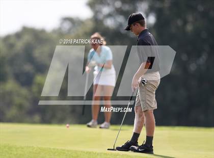 Thumbnail 1 in Arlington County Golf Match  photogallery.