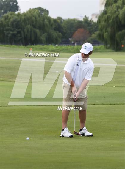 Thumbnail 2 in Arlington County Golf Match  photogallery.