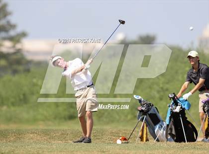 Thumbnail 2 in Arlington County Golf Match  photogallery.