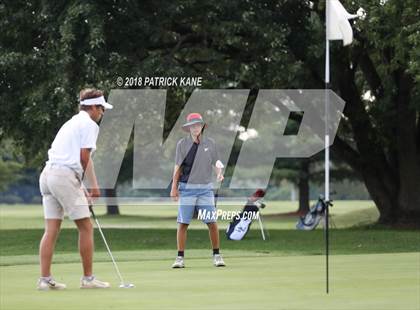 Thumbnail 3 in Arlington County Golf Match  photogallery.