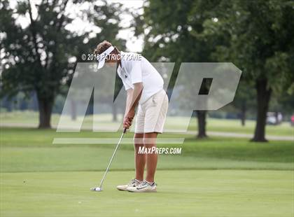 Thumbnail 1 in Arlington County Golf Match  photogallery.