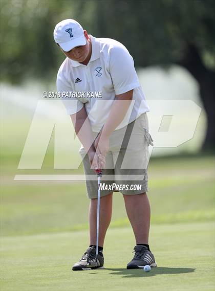 Thumbnail 1 in Arlington County Golf Match  photogallery.
