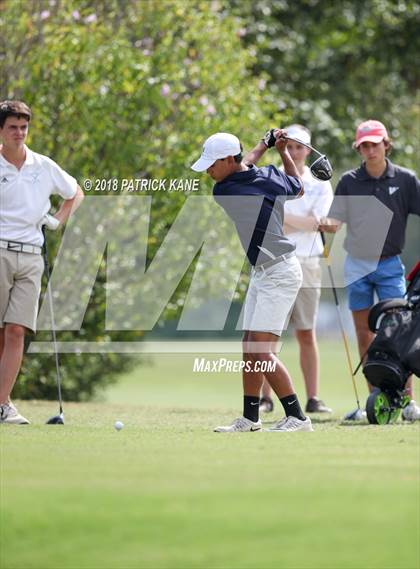 Thumbnail 1 in Arlington County Golf Match  photogallery.