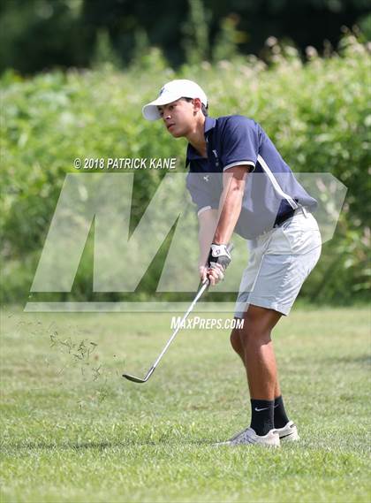 Thumbnail 1 in Arlington County Golf Match  photogallery.